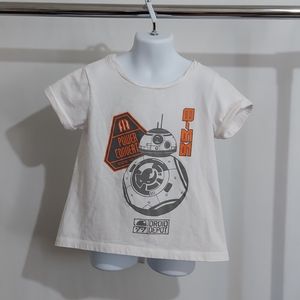 Star wars Droid Depot youth t-shirt